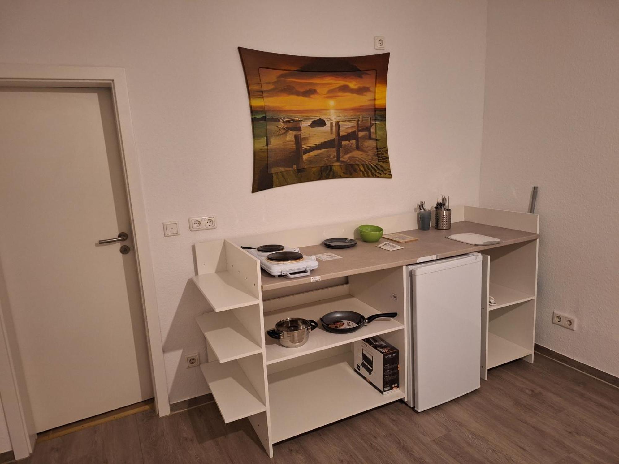 Hoteliving Apartments Giessen-Sued Ngoại thất bức ảnh