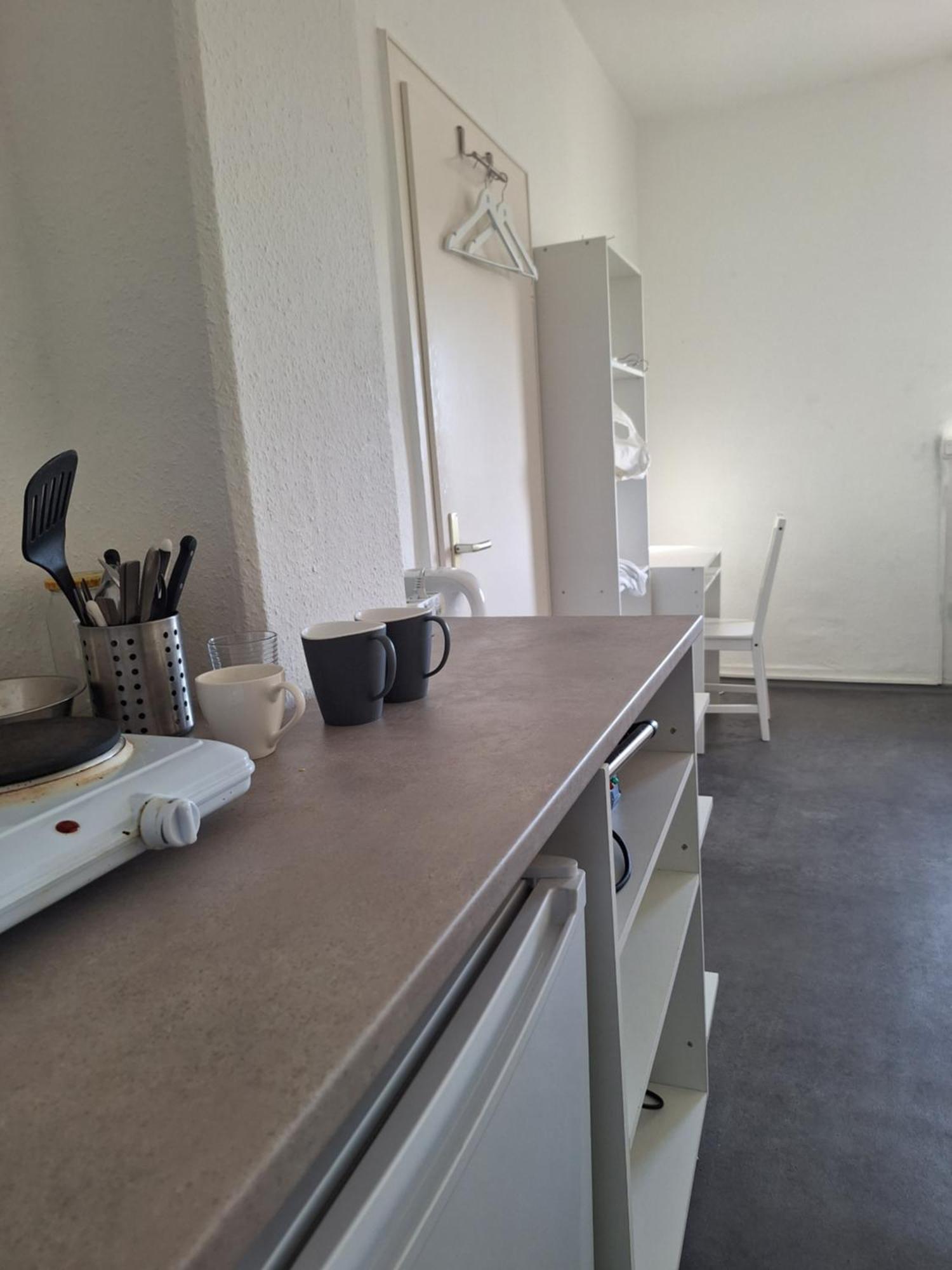 Hoteliving Apartments Giessen-Sued Ngoại thất bức ảnh
